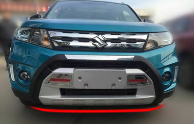 Καλή τιμή. Suzuki Νέα Vitara 2015 2016 Προφυλάκτης προφυλακτήρα αυτοκινήτου Μπροστά και πίσω Μαύρο & Ασημένιο σε απευθείας σύνδεση