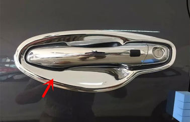 Καλή τιμή. ABS Chrome Auto Body Trim Parts για την Kia Sorento 2015 του Side Door Bowl σε απευθείας σύνδεση