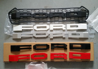 Καλή τιμή. FORD Ranger T7 2015 2016 Χροματοποιημένες σχάρες αυτοκινήτου Τροποποιημένες μπροστινές σχάρες χωρίς φως ή με φως σε απευθείας σύνδεση