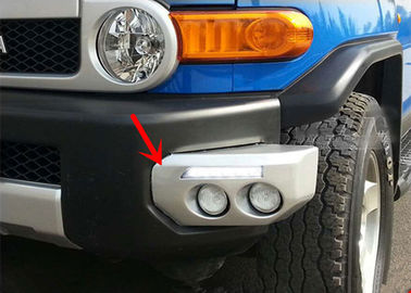 Καλή τιμή. Toyota FJ Cruiser LED Ημερήσια φώτα & Clear LED DRL με φώτα ομίχλης σε απευθείας σύνδεση