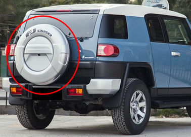 Καλή τιμή. Toyota FJ Cruiser 2007 2009 2010 2012 2015 2016 OEM ανταλλακτικά Καλύπτημα ελαστικών σε απευθείας σύνδεση