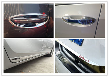 Καλή τιμή. 2014 Toyota Corolla εξωτερική διακόσμηση Τμήματα πόρτες Σχηματισμός και χειριστήριο Γκαρνάρισμα σε απευθείας σύνδεση