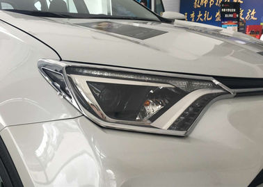 Καλή τιμή. TOYOTA RAV4 2016 2017 Νέο Συσκευάσματα Αυτοκινήτου Καλύψεις κεφαλής αυτοκινήτου και σχήμα λαμπτήρα πίσω σε απευθείας σύνδεση