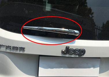 Καλή τιμή. JEEP Renegade 2016 Αυτοκινητό Εξωτερικά Τριμ Μέρη Κροφή Πύλη παράθυρο Wiper Χρωματισμένο Κάλυψη σε απευθείας σύνδεση