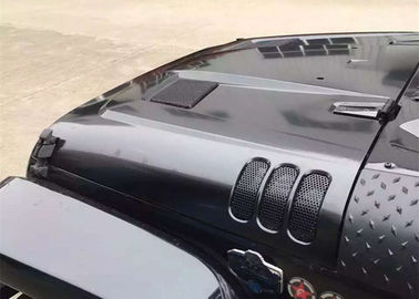 Καλή τιμή. Jeep Wrangler 2007- 2017 JK Αυτοκινητοκίνητα ανταλλακτικά ανθεκτική κορυφογραμμή απόδοση αερισμός καπό σε απευθείας σύνδεση