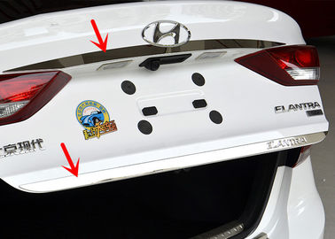 Καλή τιμή. Η Hyundai Elantra 2016 Avante S/S Σιδηροδρομική πύλη και πίσω πύλη σε απευθείας σύνδεση