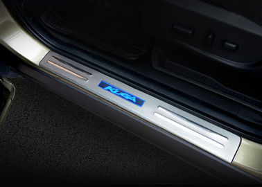 Καλή τιμή. FORD 2013 2015 2017 KUGA / Escape φωτισμένα περβάζια πόρτας, LED πλάκα scuff σε απευθείας σύνδεση
