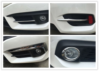 Καλή τιμή. HONDA CIVIC 2016 Φώτα ομίχλης Κεραμίδας Φόρμα και Κεραμίδας, πίσω προφυλακτήρας Φώτα Φόρμα σε απευθείας σύνδεση