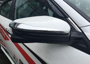 Καλή τιμή. HONDA CIVIC 2016 Εξωτερικά εξαρτήματα χρωματοποιημένο πλευρικό καθρέφτη Φαρνίρισμα και προστατευτική κάλυψη βροχής σε απευθείας σύνδεση