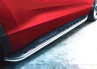 Καλή τιμή. Νέο στυλ Running Boards Παρενέργειες για την Toyota Highlander Kluger 2014 2016 2017 σε απευθείας σύνδεση