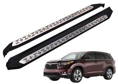 Καλή τιμή. Toyota 2014 2016 2017 Highlander OEM τύπου πλευρικές μπάρες βήμα, Kluger Running Board σε απευθείας σύνδεση