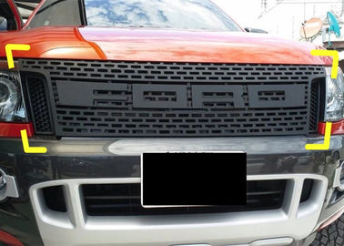 Καλή τιμή. Ford Ranger T6 2012 2013 2014 ανταλλακτικά τροποποιημένα εμπρόσθια σχάρα με φως LED σε απευθείας σύνδεση