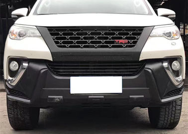 Καλή τιμή. TOYOTA Fortuner 2016 2017 TRD Style Auto Body Kits Προστατευτικά εξαρτήματα προφυλακτήρα Χονδρέμπορος σε απευθείας σύνδεση
