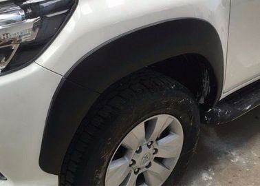 Καλή τιμή. Στυλ OE Τροχιακές καμάρες Fender Flares Για Toyota New Hilux Revo 2015 2016 σε απευθείας σύνδεση