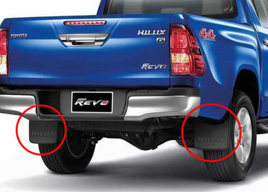 Καλή τιμή. TOYOTA Hilux Revo 2015 2016 2017 Προστάτες λάσπης αυτοκινήτων Φλαπ / OE Style Splash Guard σε απευθείας σύνδεση