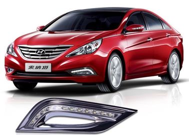 Καλή τιμή. Hyundai New Sonata8 2010 2011 2012 LED Διάμεση λειτουργία φώτα Φρέμα λάμπα ομίχλης σε απευθείας σύνδεση