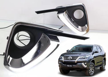 Καλή τιμή. 2016 TOYOTA All New Fortuner Αυτοσυσκευάσματα LED Ημερήσια λειτουργία Φώτα Φώτα ομίχλης σε απευθείας σύνδεση