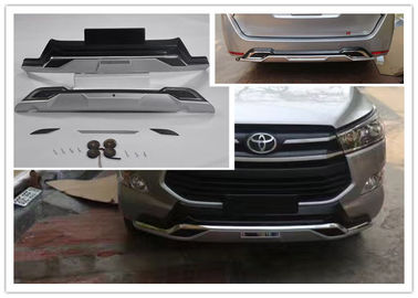 Καλή τιμή. TOYOTA All New Innova 2016 2017 Φρουρός προφυλακτήρα αυτοκινήτου και πλάγια βήματα / Συσκευάσματα αυτοκινήτου σε απευθείας σύνδεση