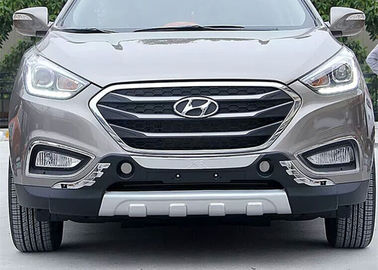 Καλή τιμή. Hyundai IX35 2013 Σχηματισμός αντλίας Προσωρινή προστασία προφυλακτήρα / πίσω προστασία προφυλακτήρα πλαστικό ABS σε απευθείας σύνδεση