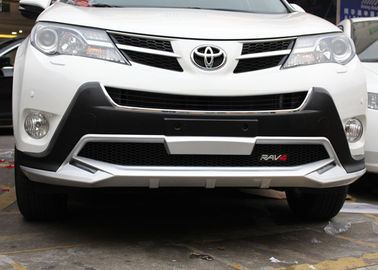 Καλή τιμή. TOYOTA RAV4 2013 Φρουρός προφυλακτήρα αυτοκινήτου LED Ημέρα λειτουργίας φωτός Αντικατάσταση μπροστινού προφυλακτήρα σε απευθείας σύνδεση