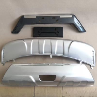 Καλή τιμή. Προστάτης ABS για Nissan X-trail 2014-2016 - Διακοσμητικός και τέλειος σε απευθείας σύνδεση