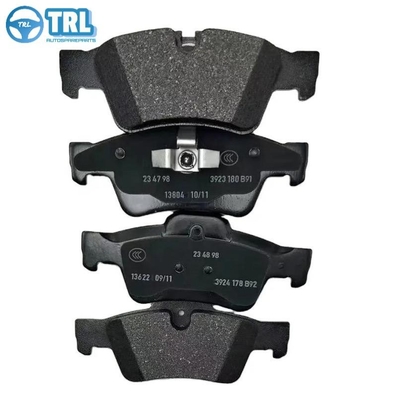 Καλή τιμή. Υψηλής απόδοσης OEM φρένα για Mercedes BenZ ML350 W164 σε απευθείας σύνδεση