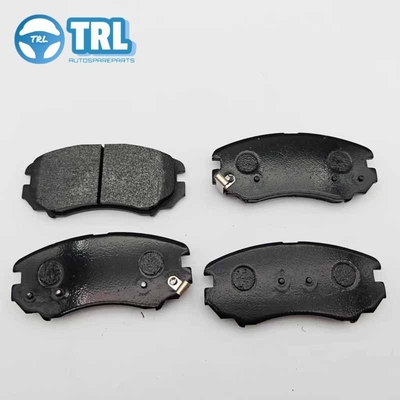 Καλή τιμή. 140.7mm 61mm Υψόμετρο Hyundai Tucson Πακέτα φρένων αυτοκινήτου - OEM Πακέτα φρένων για βελτιωμένη ασφάλεια σε απευθείας σύνδεση