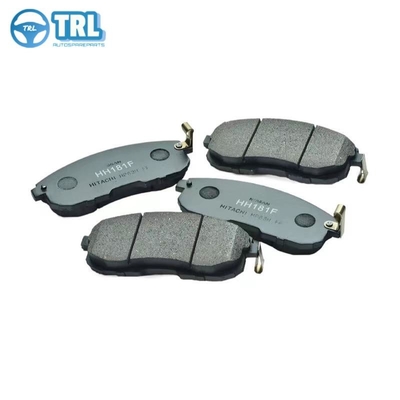 Καλή τιμή. Nissan X Trail X Trail Πακέτα φρένων αυτοκινήτου 17mm 59mm OEM Υπηρεσία εγγυημένη ποιότητα σε απευθείας σύνδεση