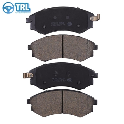 Καλή τιμή. 142mm OEM Nissan X Trail Πακέτα φρένων αυτοκινήτου Για Nissan X Trail ακρίβεια 17mm ύψος 59mm σε απευθείας σύνδεση