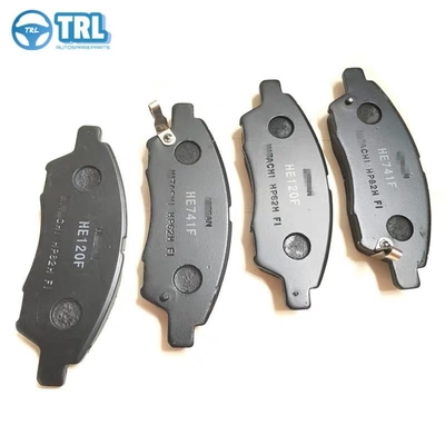 Καλή τιμή. Συσκευές φρένων αυτοκινήτου 142 mm Nissan X Trail Φρένες τριβής σε απευθείας σύνδεση