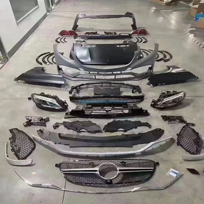 Καλή τιμή. Α16488008859776 Λάμψη και λάμψη με την Mercedes Benz ML350 πλήρες κιτ αλλαγή στο GLE A16469002629197 σε απευθείας σύνδεση