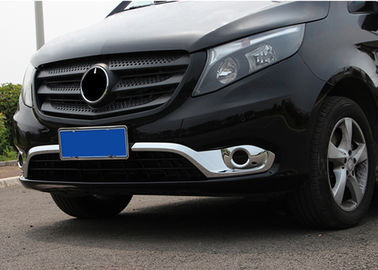 Καλή τιμή. Mercedes Benz All New Vito 2016 Φως ομίχλης Μασέλος / Κάλυψη λάμπας ομίχλης Χρώμιο σε απευθείας σύνδεση