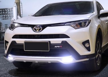 Καλή τιμή. TOYOTA 2016 RAV4 Πλαστική Προφυλάκισσα Μπροθού Αμαξοστοιχίου Με Φως LED Και Πίσω Προφυλάκισσα σε απευθείας σύνδεση