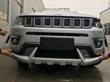 Καλή τιμή. Jeep All New Compass 2017 Προστάτης αυτοκινήτου, Προστάτης πίσω προφυλακτήρα σε απευθείας σύνδεση