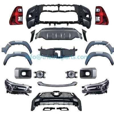 Καλή τιμή. 53301-0K021 Toyota Hilux Vigo 2008-2012 Συσκευή πλήρους σώματος Αναβάθμιση σε Hilux Rocco 2018-2023 σε απευθείας σύνδεση