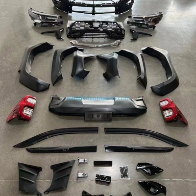 Καλή τιμή. 53122-0K020 Toyota Full Body Kit για το 2008-2012 Hilux Vigo Αναβάθμιση στο Hilux Rocco σε απευθείας σύνδεση