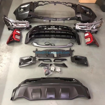 Καλή τιμή. 53301-0K021 Toyota Hilux Vigo Full Body Kit 2008-2012 έως Toyota Hilux Rocco 2020+ σε απευθείας σύνδεση