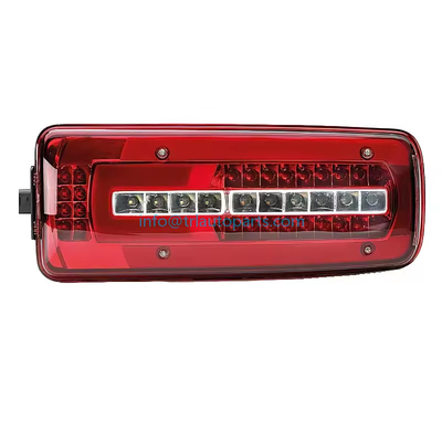 Καλή τιμή. 1981863 24V DAF φορτηγό CF XF 106 Euro 6 LED πλάι δεξιά πίσω φως σε απευθείας σύνδεση