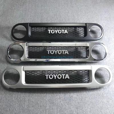Καλή τιμή. 5310160150 Toyota Land Cruise FJ73 Μαύρο ABS μπροστινό κιβώτιο για το 2008-2012 Προσαρμόστε το στυλ σε απευθείας σύνδεση