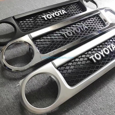 Καλή τιμή. 5310160160 TOYOTA LAND CRUISE FJ75 μοντέλο κομψό Chrome μπροστινό κιβώτιο με ανθεκτική κατασκευή ABS σε απευθείας σύνδεση