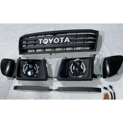 Καλή τιμή. 5311160070 Toyota Land 80 Προσωπική κάλυψη σχάρας αυτοκινήτου σε απευθείας σύνδεση