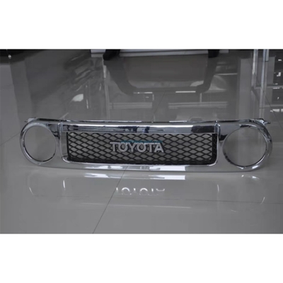 Καλή τιμή. 5311960030 Toyota Land 74 LC74 Land Cruise Μπροϊν Γκρίλ Πολυδιάστατο σε ανθεκτικό πλαστικό ABS με φως LED σε απευθείας σύνδεση