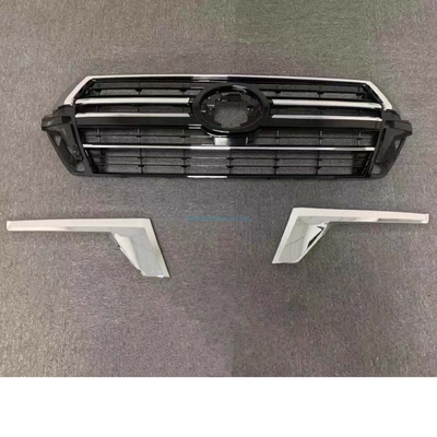 Καλή τιμή. OEM 5310160A40 Toyota Land Cruise URJ202 Μπροστά ψυγείο Ραψίλ Μαύρο λευκό Χρώμιο 5310160D70 σε απευθείας σύνδεση
