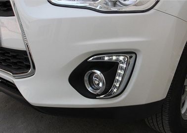 Καλή τιμή. Φως LED για την ημέρα για τη Mitsubishi ASX 2013 2014 2015 Φώτα ομίχλης DRL σε απευθείας σύνδεση