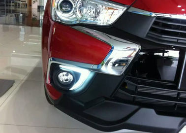 Καλή τιμή. MITSUBISHI ASX 2016 2017 2018 Φώτα LED για την ημέρα, Φώτα ομίχλης LED σε απευθείας σύνδεση