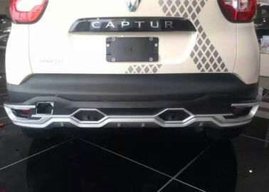 Καλή τιμή. Renault New Captur 2016 2017 Προστατευτικά μέρη Προσωπική φρουρά και πίσω φρουρά προφυλακτήρα σε απευθείας σύνδεση