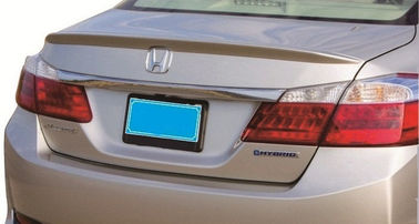 Καλή τιμή. Καταστροφικός σπόιλερ για την Honda Accord 2014 σε απευθείας σύνδεση