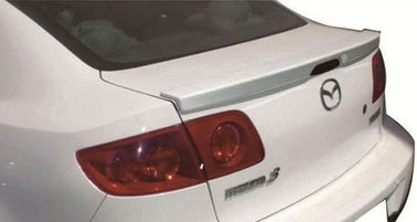 Καλή τιμή. Αυτοκινητό σπόιλερ οροφής για το MAZDA 3 2006-2010, διαδικασία σφυρηλατηρίου αεροδιακοπτήρα σε απευθείας σύνδεση
