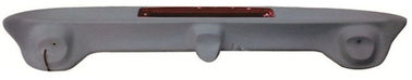 Καλή τιμή. Πρωταγωνιστής Tailgate Spoiler ταιριάζει για NISSAN PALADIN Αυτοκινητό τροποποιημένα εξαρτήματα ABS υλικό σε απευθείας σύνδεση