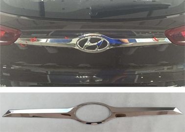Καλή τιμή. Hyundai Tucson 2015 Νέο Συσκευάσματα Αυτοκινήτου, IX35 πίσω πόρτα κοσμήματα και κάτω λωρίδα τρύπησης σε απευθείας σύνδεση